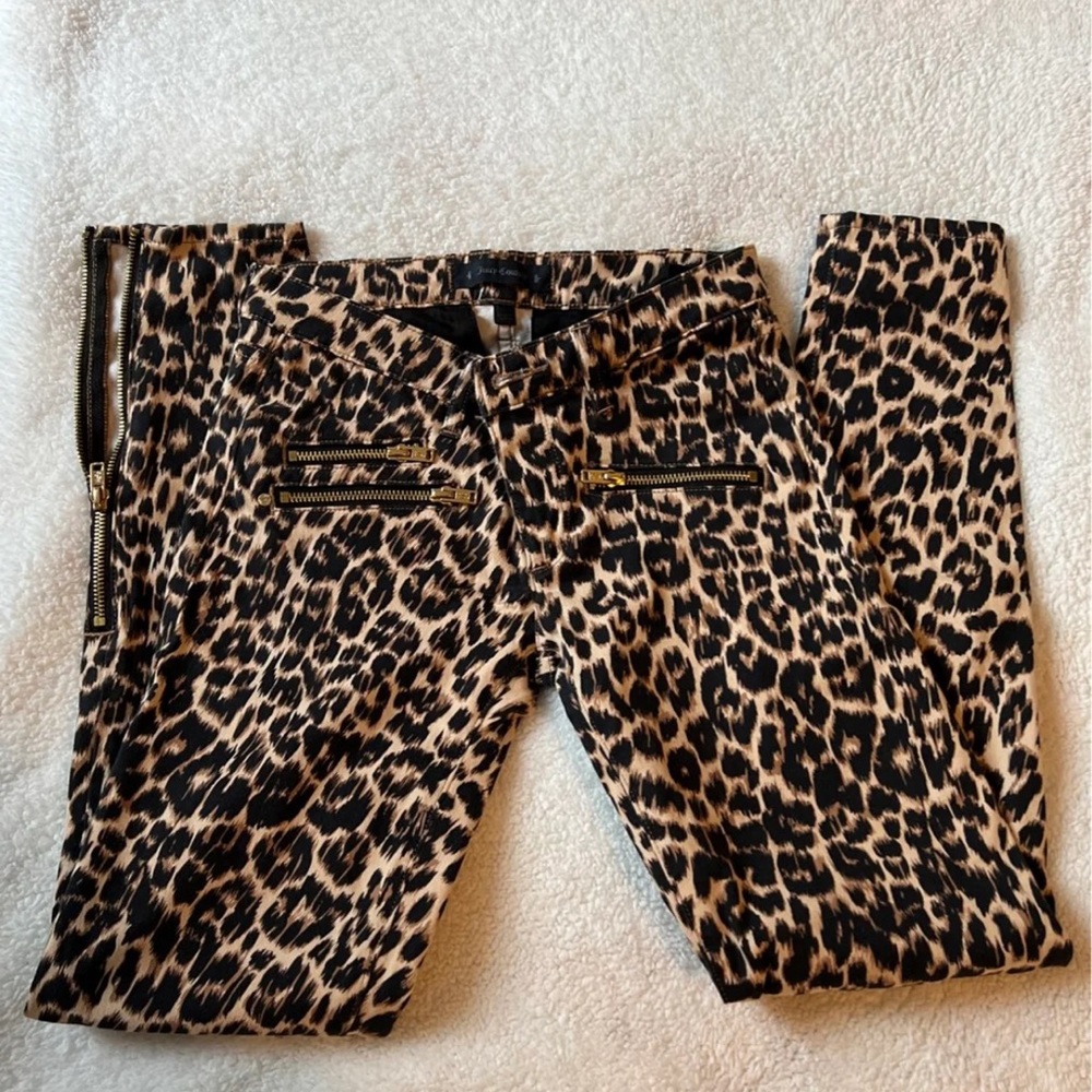 Leopard legging - Picture 2 of 2